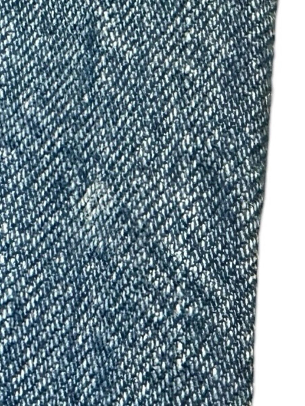 American Eagle Outfitters Ripped Relaxed Jeans 8 Short - Picture 4 of 6